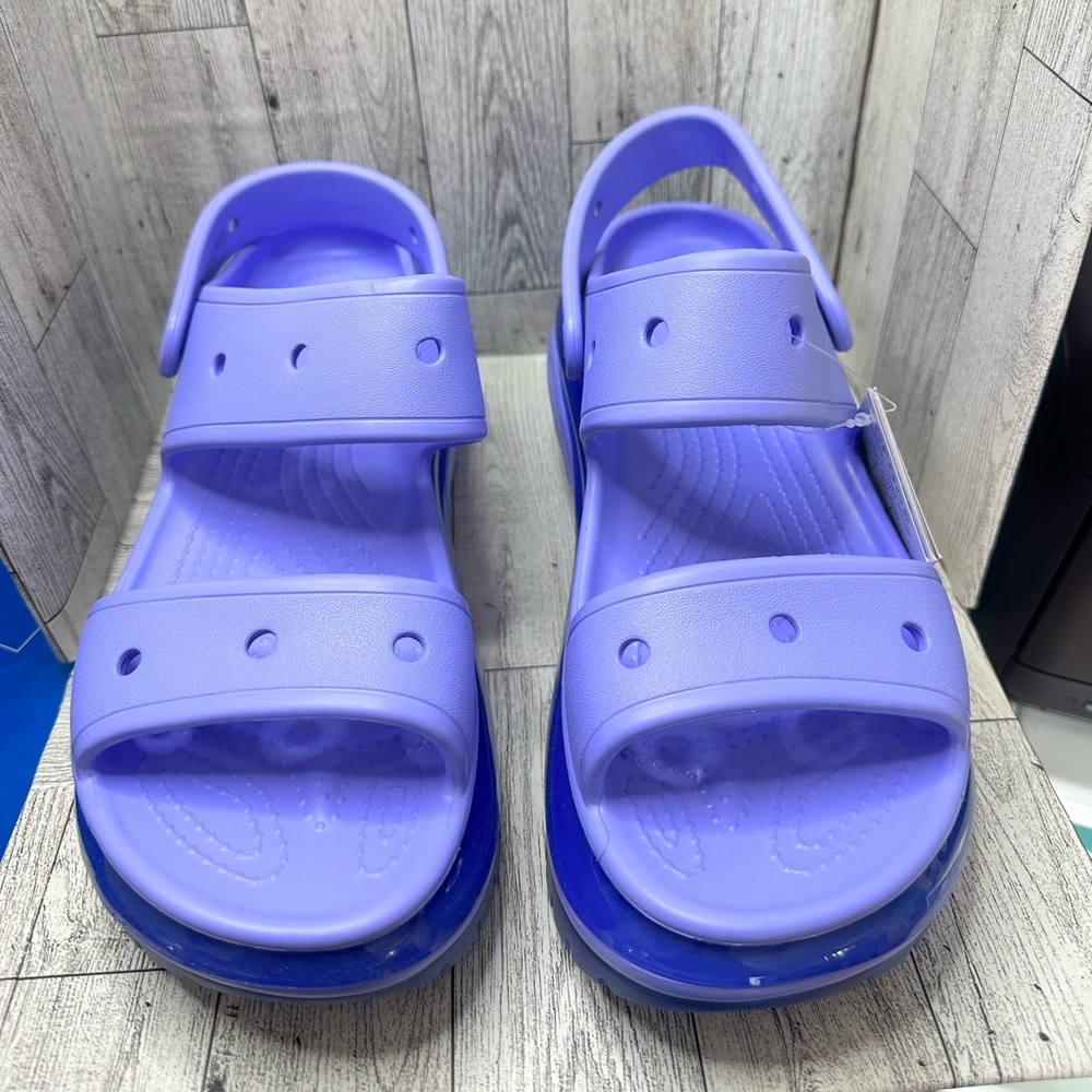 Mega Crush crocs